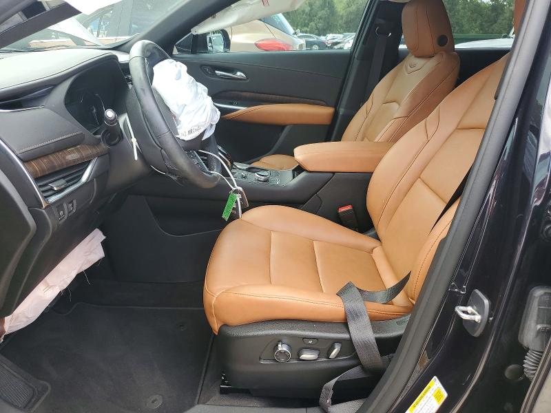 Продажа на аукционе авто 2023 Cadillac Xt4, vin: 1GYFZCR42PF105051, номер лота: 59826016