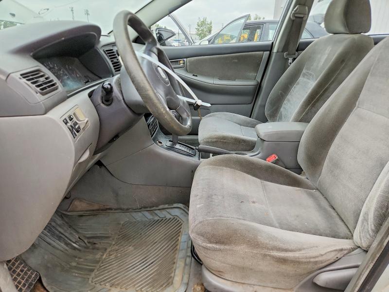 Продажа на аукционе авто 2004 Toyota Corolla, vin: 2T1BR32E04C791103, номер лота: 60955096