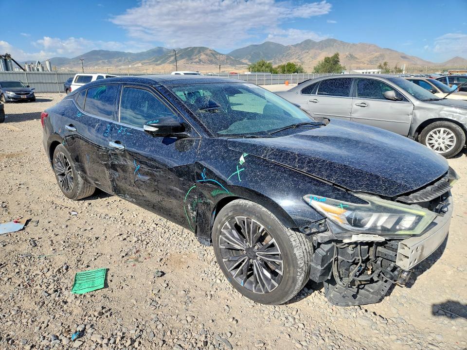 Продажа на аукционе авто 2016 Nissan Maxima, vin: 1N4AA6AP5GC427107, номер лота: 59587266