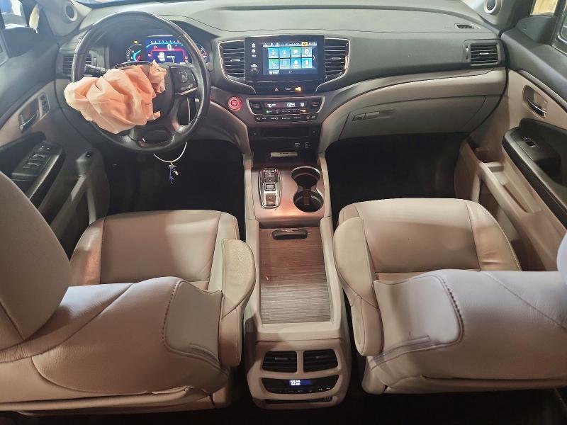 Aukcja sprzedaży 2021 Honda Pilot, vin: 5FNYF6H20MB002381, numer aukcji: 61123226