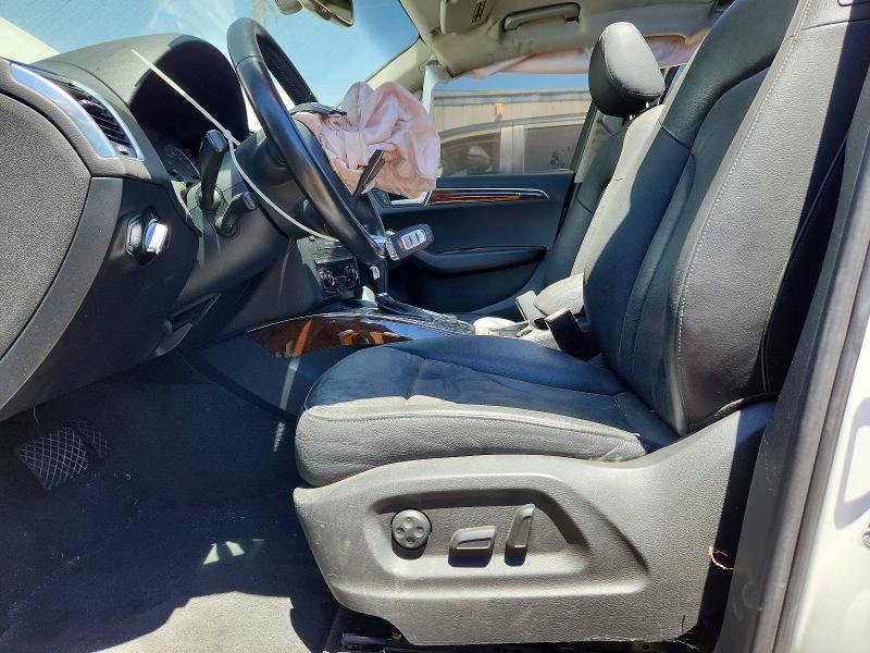 Aukcja sprzedaży 2012 Audi Q5, vin: WA1DKAFP9CA106851, numer aukcji: 59719986