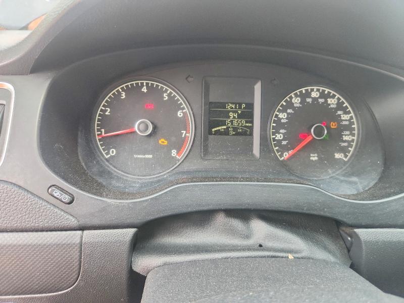 2014 Volkswagen Jetta მანქანა იყიდება აუქციონზე, vin: 3VW2K7AJ0EM378386, აუქციონის ნომერი: 61492106