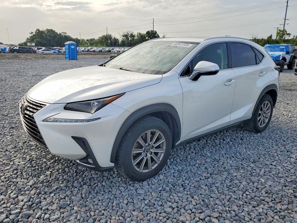 2020 Lexus Nx მანქანა იყიდება აუქციონზე, vin: JTJDARBZ7L5001472, აუქციონის ნომერი: 60941556