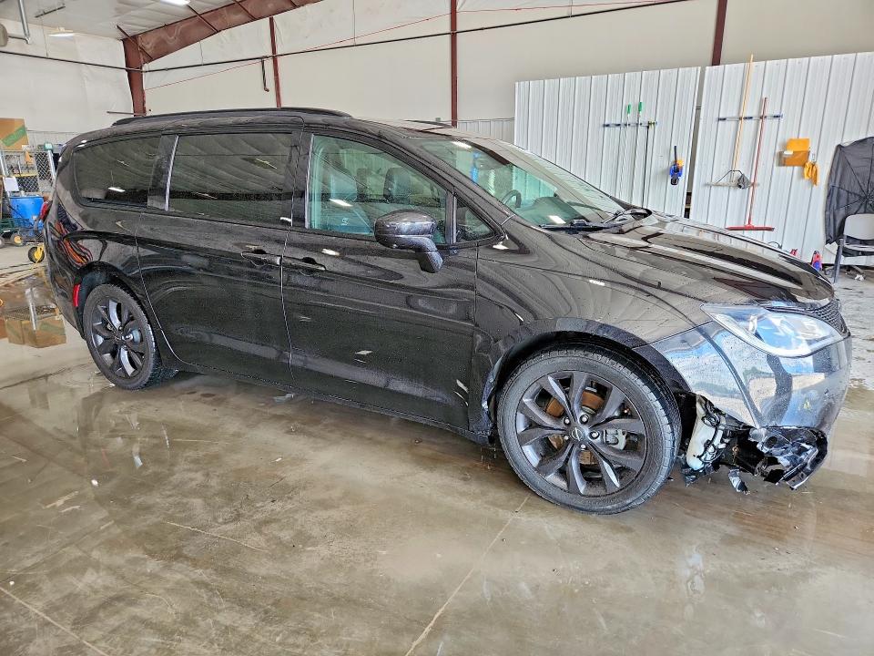 Aukcja sprzedaży 2019 Chrysler Pacifica, vin: 2C4RC1EG4KR628064, numer aukcji: 60997936