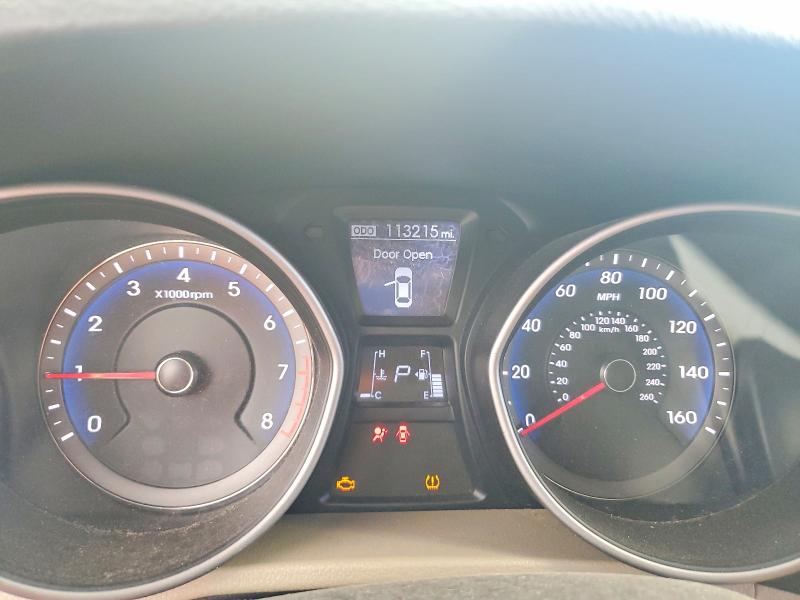 61397846 :رقم المزاد ، KMHD35LE5DU057950 vin ، 2013 Hyundai Elantra Gt مزاد بيع
