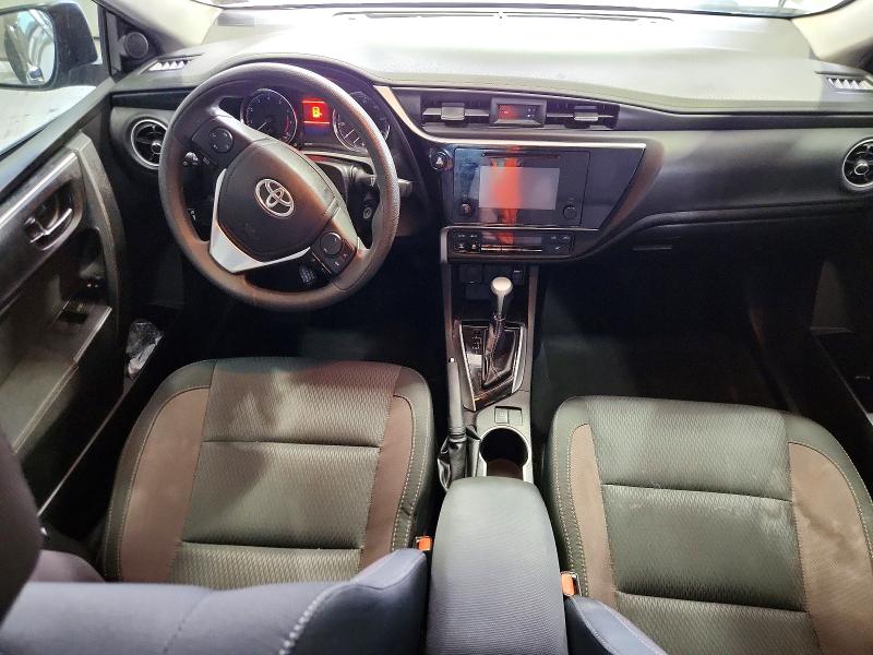 59371936 :رقم المزاد ، 2T1BURHE4KC165477 vin ، 2019 Toyota Corolla مزاد بيع
