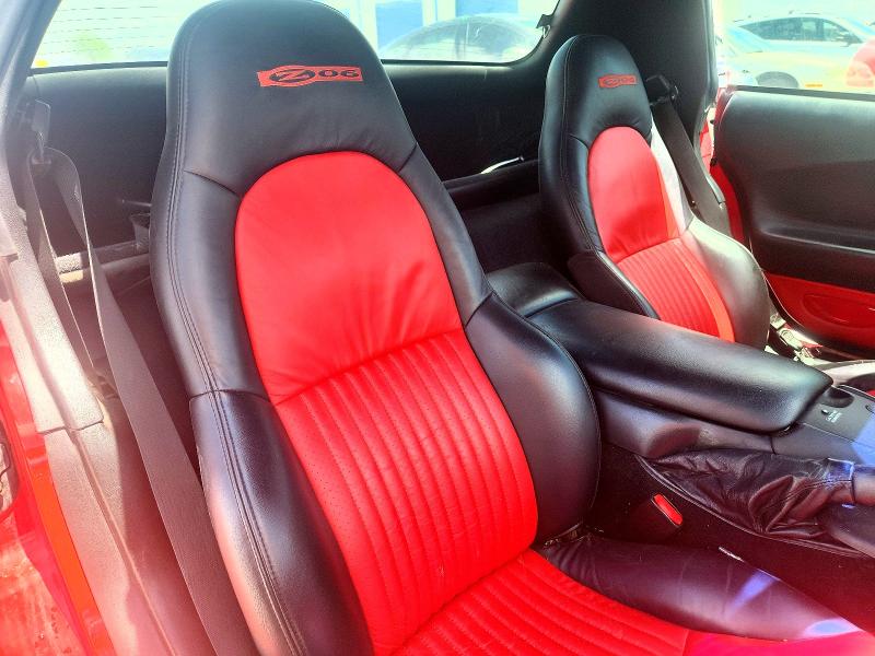 59596166 :رقم المزاد ، 1G1YY12S515106991 vin ، 2001 Chevrolet Corvette مزاد بيع
