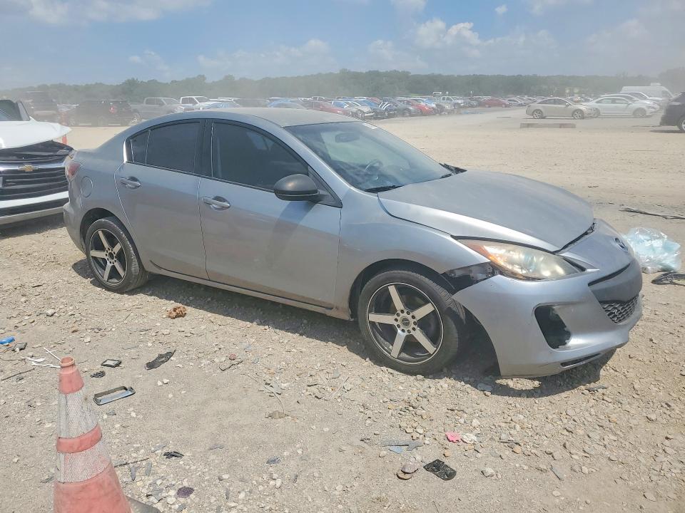 Продаж на аукціоні авто 2013 Mazda 3, vin: JM1BL1U70D1845878, номер лоту: 60145266