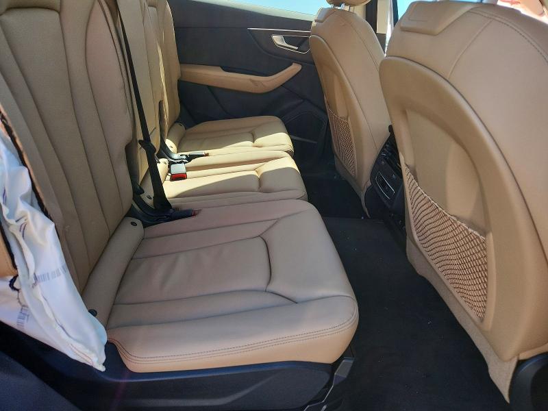 61543216 :رقم المزاد ، WA1LCBF78TD005121 vin ، 2026 Audi Q7 مزاد بيع