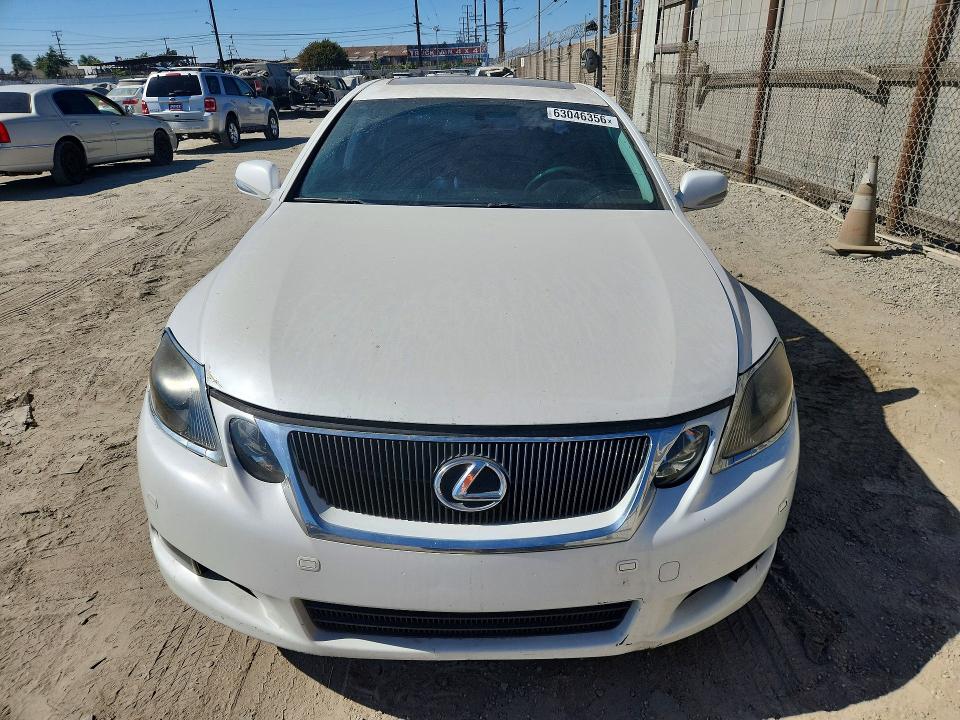 Продаж на аукціоні авто 2009 Lexus Gs, vin: JTHBE96S790043818, номер лоту: 63046356