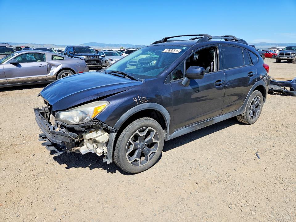 Продажа на аукционе авто 2014 Subaru Xv Crosstrek, vin: JF2GPAKC4EH348644, номер лота: 59988616