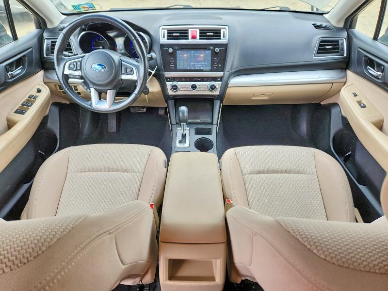 61391846 :رقم المزاد ، 4S4BSAEC3G3360685 vin ، 2016 Subaru Outback مزاد بيع