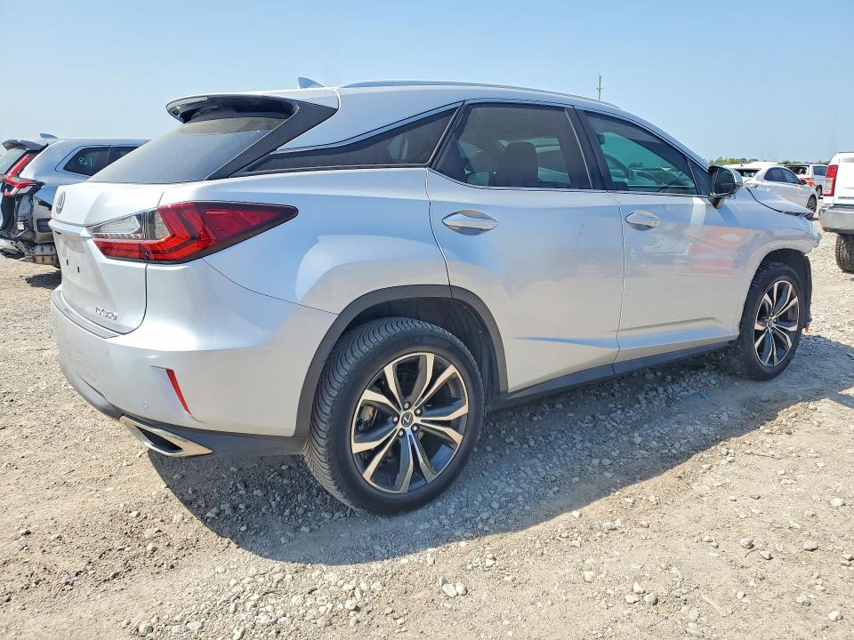2018 Lexus Rx 350 მანქანა იყიდება აუქციონზე, vin: 2T2ZZMCA7JC100284, აუქციონის ნომერი: 60979896