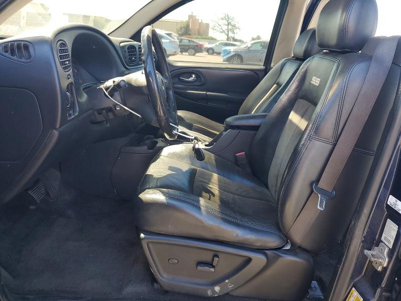 Продажа на аукционе авто 2007 Chevrolet Trailblazer, vin: 1GNET13H872107940, номер лота: 59862786
