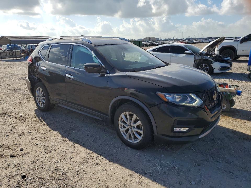 Продажа на аукционе авто 2020 Nissan Rogue, vin: KNMAT2MT3LP536125, номер лота: 59377986