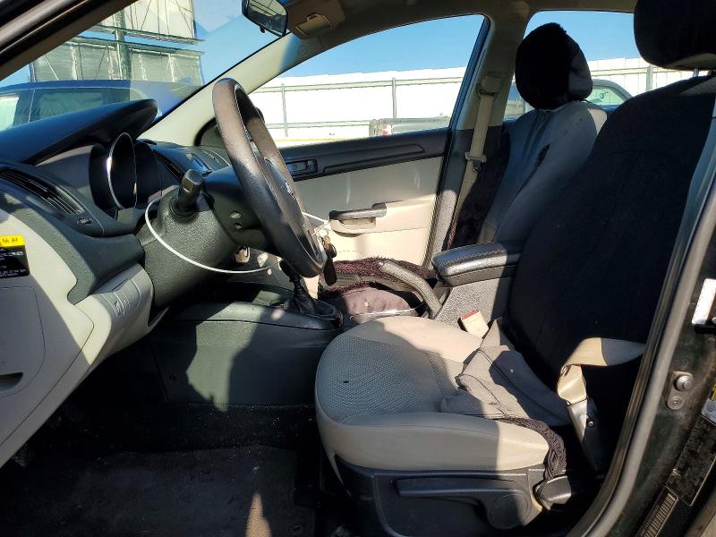 59087016 :رقم المزاد ، KNAFT4A26C5581453 vin ، 2012 Kia Forte مزاد بيع