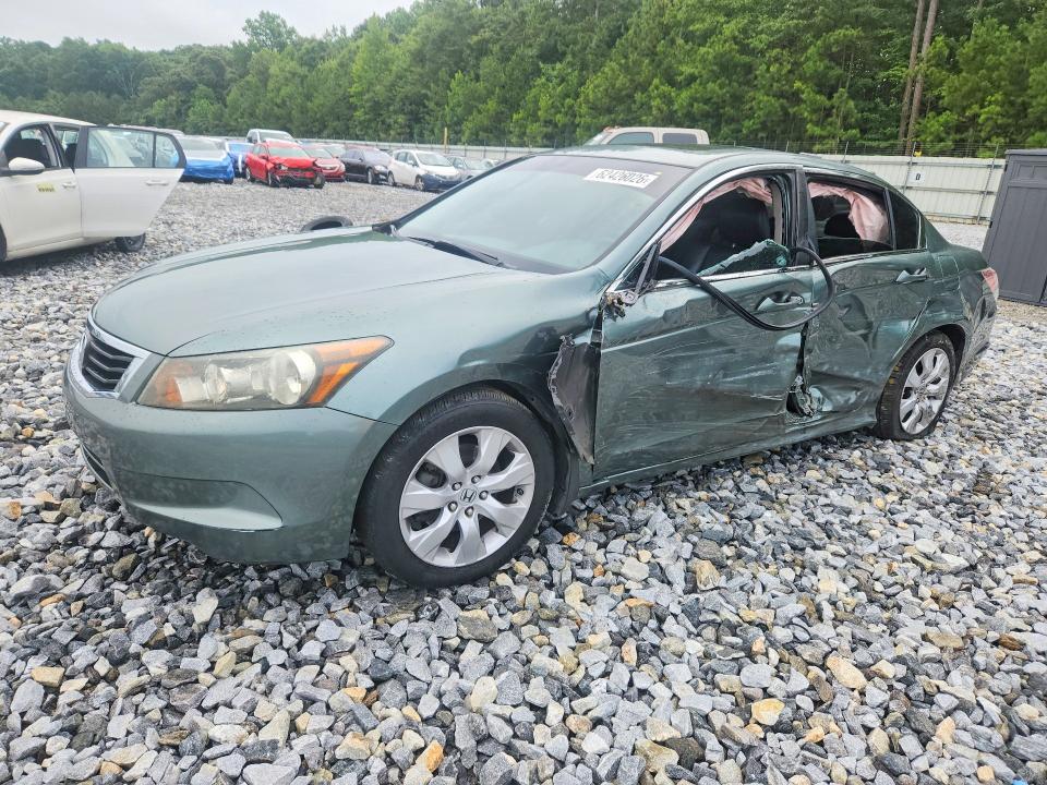 Auction sale of the 2009 Honda Accord, vin: 1HGCP26859A131788, lot number: 62426026