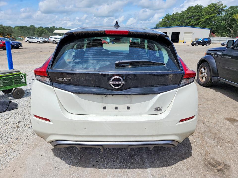 Продаж на аукціоні авто 2025 Nissan Leaf, vin: 1N4CZ1CVXSC567145, номер лоту: 61412076