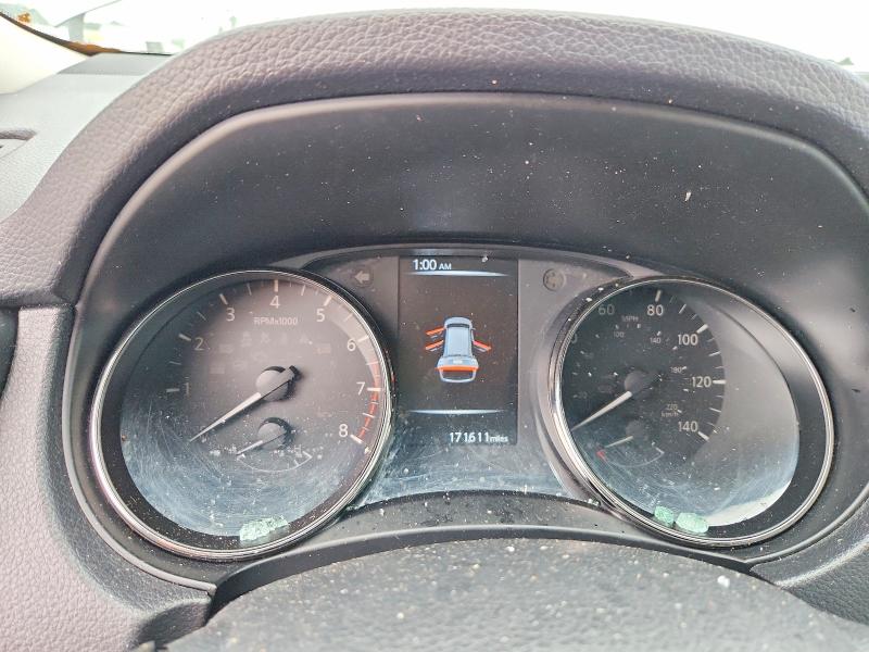 62400166 :رقم المزاد ، KNMAT2MT4HP547075 vin ، 2017 Nissan Rogue مزاد بيع