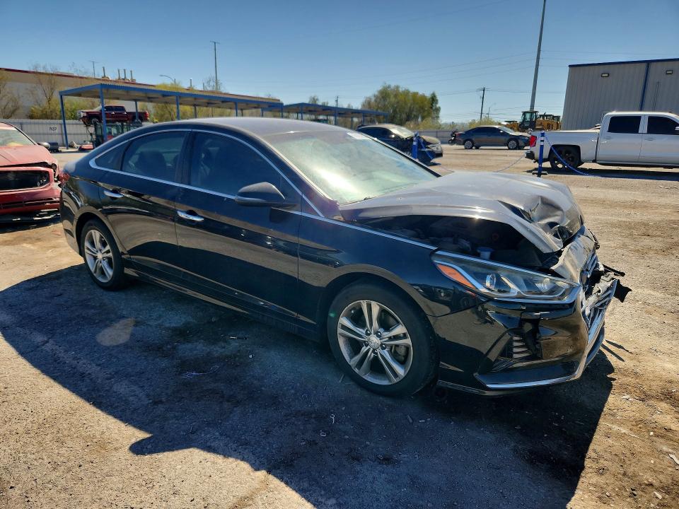 Aukcja sprzedaży 2018 Hyundai Sonata, vin: 5NPE34AF2JH600093, numer aukcji: 63426206
