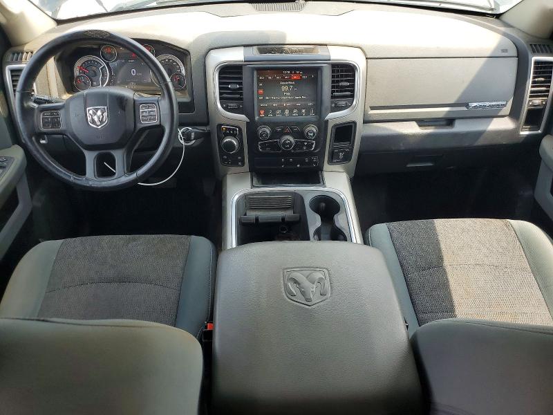 Продажа на аукционе авто 2017 Ram 1500, vin: 1C6RR7LGXHS632204, номер лота: 62271666