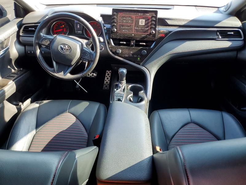 2021 Toyota Camry მანქანა იყიდება აუქციონზე, vin: 4T1KZ1AK9MU058462, აუქციონის ნომერი: 60561416