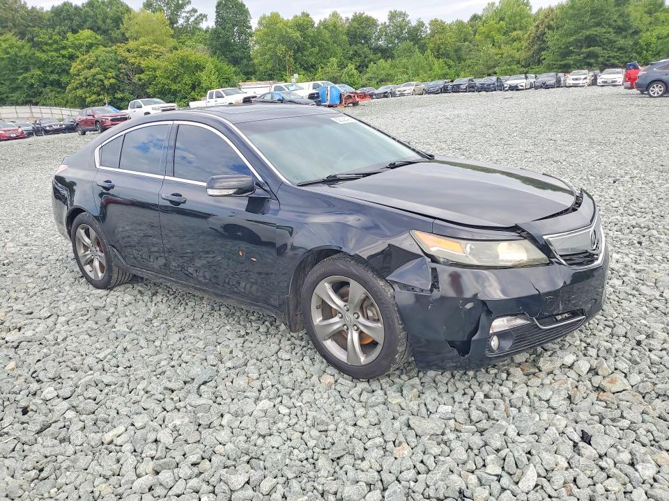 Aukcja sprzedaży 2012 Acura Tl, vin: 19UUA9F55CA009492, numer aukcji: 62038406