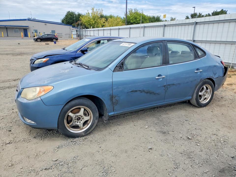 Aukcja sprzedaży 2007 Hyundai Elantra, vin: KMHDU46D17U262454, numer aukcji: 60187996