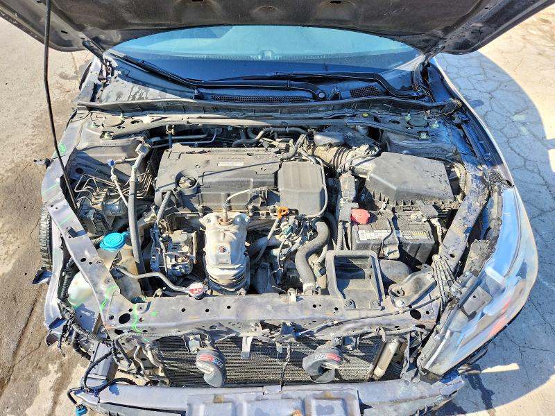 2016 Honda Accord მანქანა იყიდება აუქციონზე, vin: 1HGCR2F57GA093297, აუქციონის ნომერი: 59316486