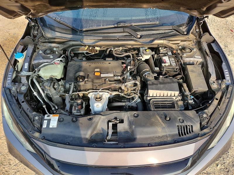 Продажа на аукционе авто 2019 Honda Civic, vin: 2HGFC2F89KH602535, номер лота: 60610846