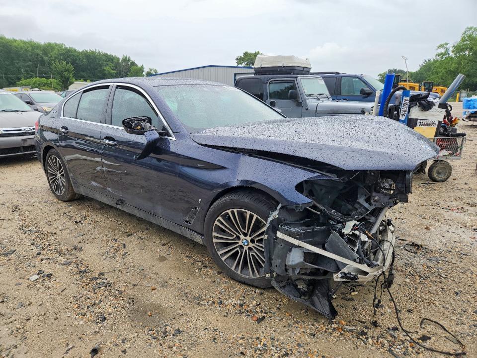 Продажа на аукционе авто 2018 Bmw 530xe, vin: WBAJB1C52JB084983, номер лота: 60282436