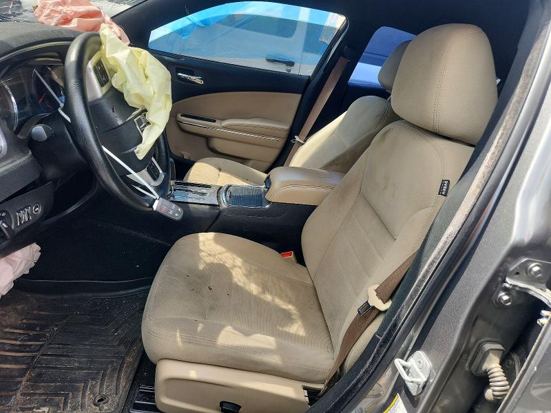Продажа на аукционе авто 2012 Dodge Charger, vin: 2C3CDXBG3CH119962, номер лота: 61541246