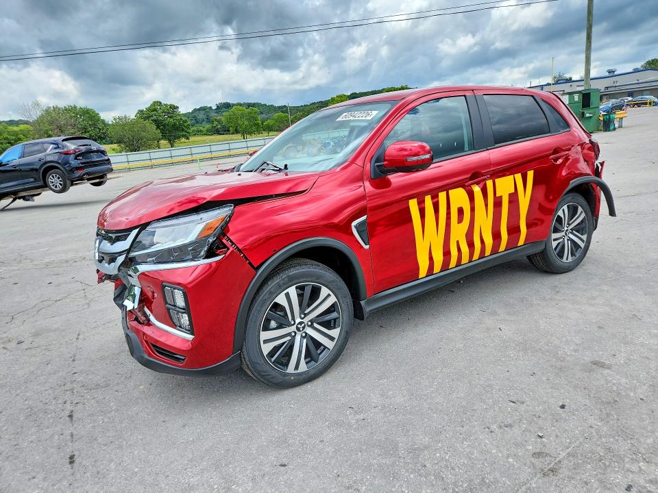 Продажа на аукционе авто 2026 Mitsubishi Outlander Sport, vin: JA4ARUAU8TU008079, номер лота: 60942226