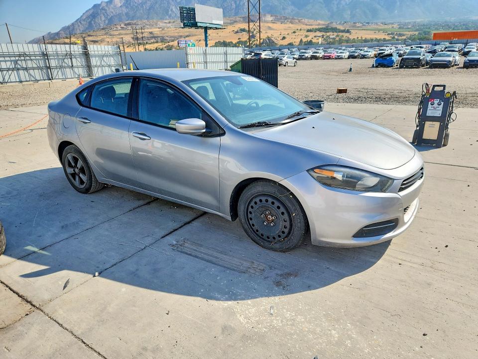 Aukcja sprzedaży 2015 Dodge Dart, vin: 1C3CDFBB5FD158620, numer aukcji: 63209786