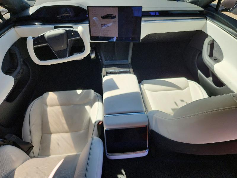 Продажа на аукционе авто 2022 Tesla Model S, vin: 5YJSA1E67NF479342, номер лота: 60719106