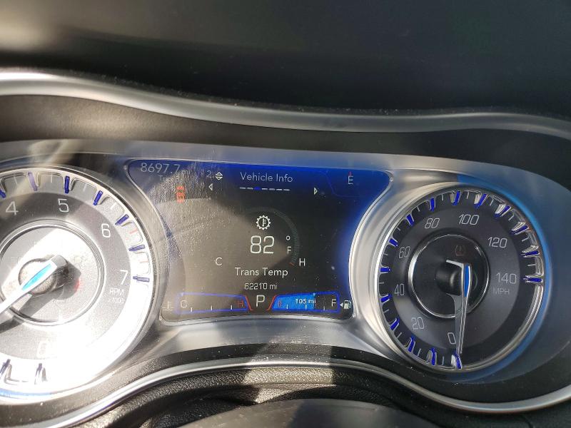 Продаж на аукціоні авто 2021 Chrysler 300, vin: 2C3CCAAG3MH502187, номер лоту: 61239596
