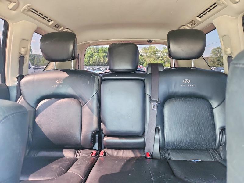 Продаж на аукціоні авто 2014 Infiniti Qx80, vin: JN8AZ2NC9E9352591, номер лоту: 61722026