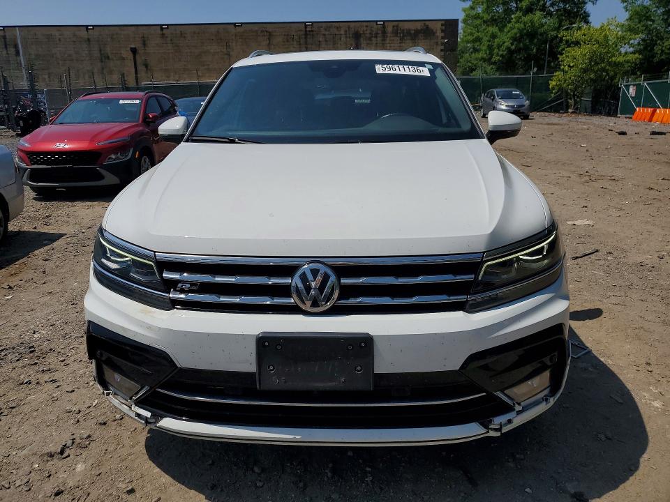 2021 Volkswagen Tiguan მანქანა იყიდება აუქციონზე, vin: 3VV4B7AX0MM149075, აუქციონის ნომერი: 59611136
