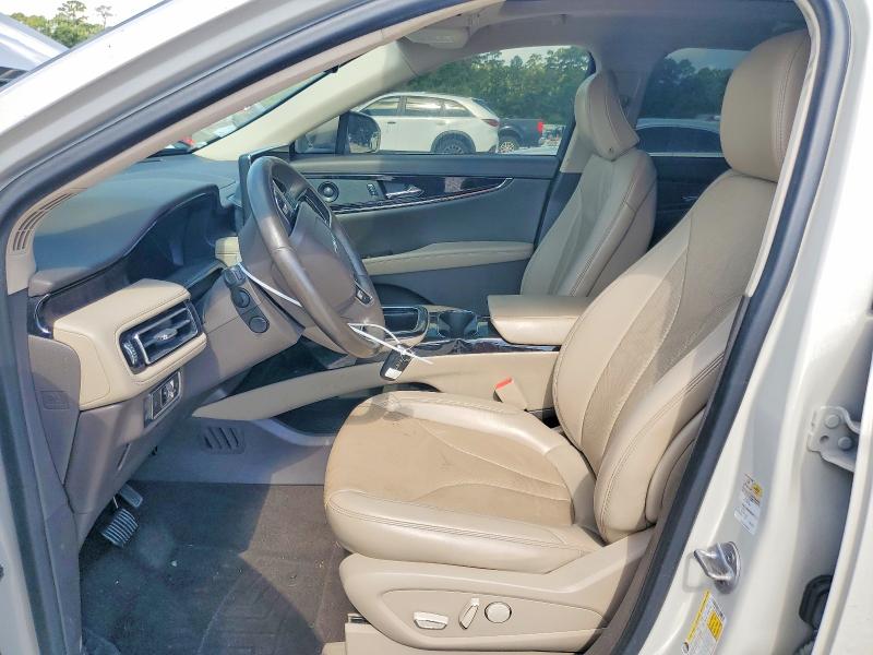 59822616 :رقم المزاد ، 2LMPJ6K95NBL19927 vin ، 2022 Lincoln Nautilus مزاد بيع