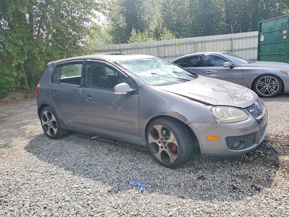 60997386 :رقم المزاد ، WVWHV71K87W068292 vin ، 2007 Volkswagen New Gti مزاد بيع