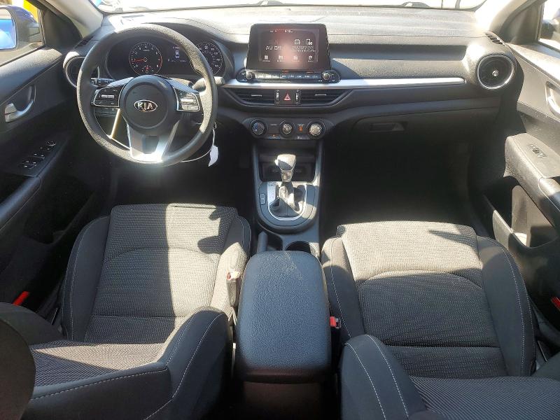 2020 Kia Forte მანქანა იყიდება აუქციონზე, vin: 3KPF24AD1LE150398, აუქციონის ნომერი: 60261566