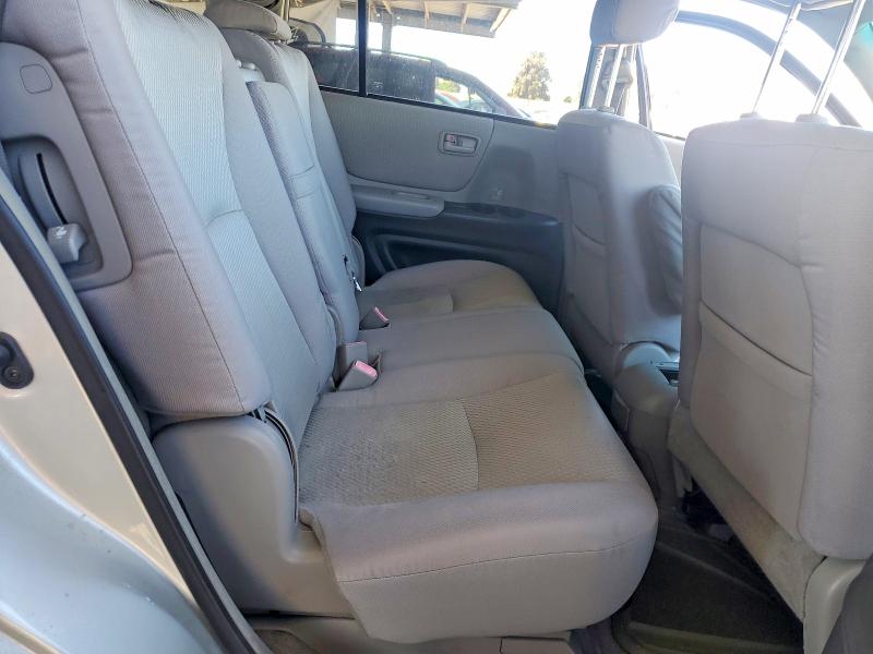 61161166 :رقم المزاد ، JTEDP21AX60092206 vin ، 2006 Toyota Highlander مزاد بيع