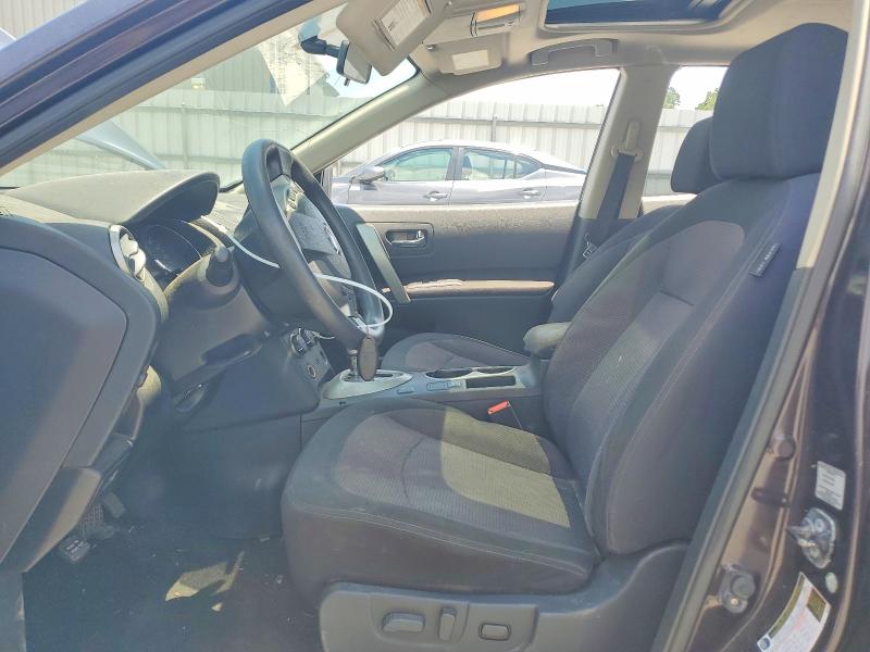 60140406 :رقم المزاد ، JN8AS5MV8CW405790 vin ، 2012 Nissan Rogue مزاد بيع
