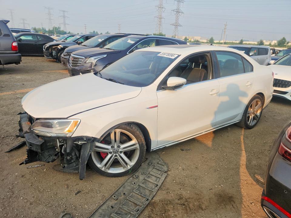 Продаж на аукціоні авто 2016 Volkswagen Jetta, vin: 3VW4T7AJ1GM279102, номер лоту: 59978096