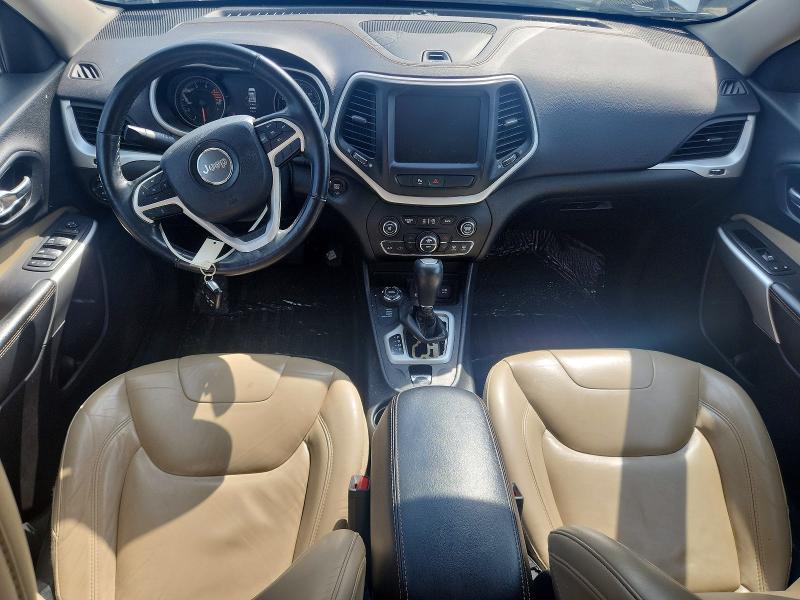Aukcja sprzedaży 2018 Jeep Cherokee, vin: 1C4PJMDX2JD589914, numer aukcji: 61042796