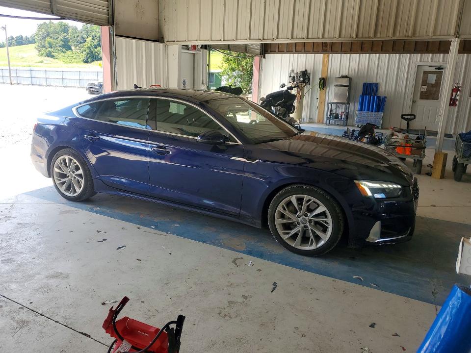 Продаж на аукціоні авто 2020 Audi A5, vin: WAUCNCF50LA003866, номер лоту: 59823766