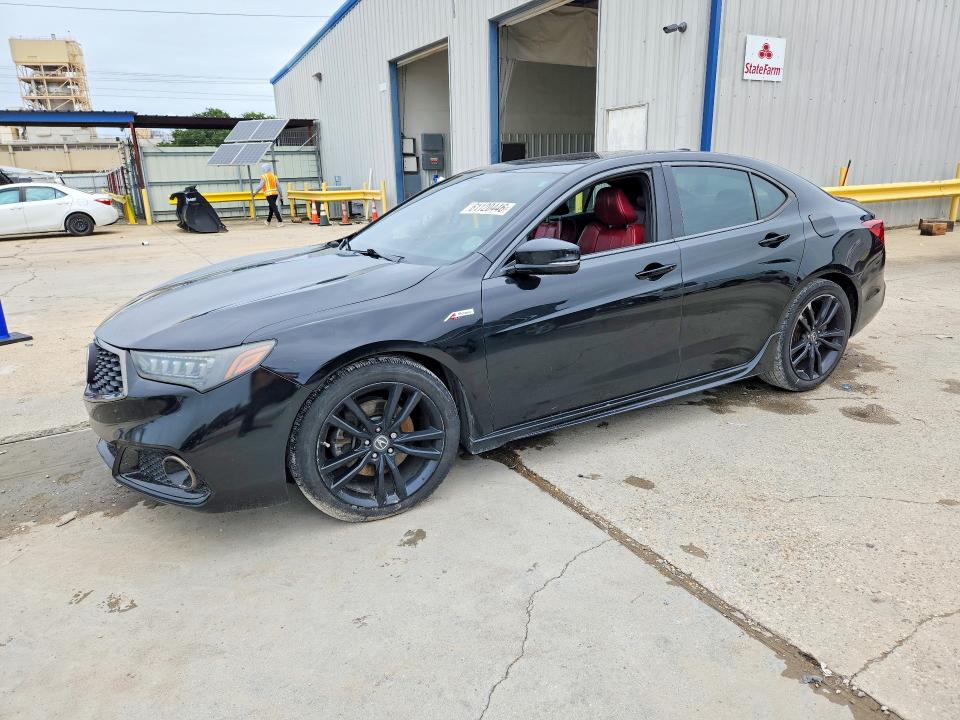 Aukcja sprzedaży 2019 Acura Tlx, vin: 19UUB2F62KA009526, numer aukcji: 61120446