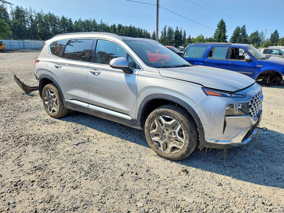 60813516 :رقم المزاد ، KM8S7DA23PU099309 vin ، 2023 Hyundai Santa Fe مزاد بيع