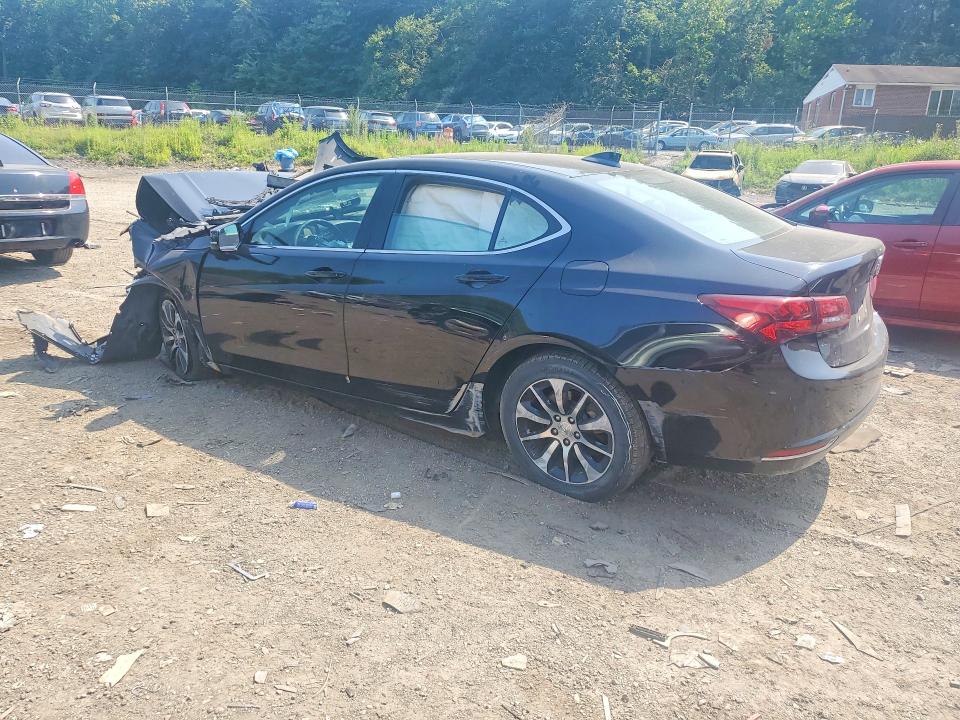 85629665 :رقم المزاد ، 19UUB1F53GA015568 vin ، 2016 Acura Tlx مزاد بيع