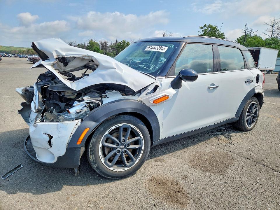 Aukcja sprzedaży 2016 Mini Cooper, vin: WMWZB3C54GWR47332, numer aukcji: 61882296